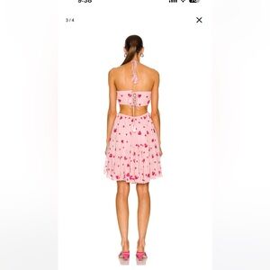 NWT Rocco Sand Tala mini dress